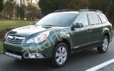 Ремонт стартера Subaru Outback IV, Купить стартер Subaru Outback IV